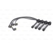 BOSCH Ateşleme kablosu seti — Mitsubishi Carisma (1)