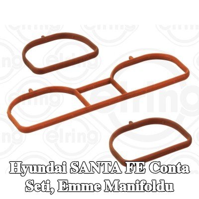 ELRING Conta Seti, emme manifoldu — Hyundai Santa Fe