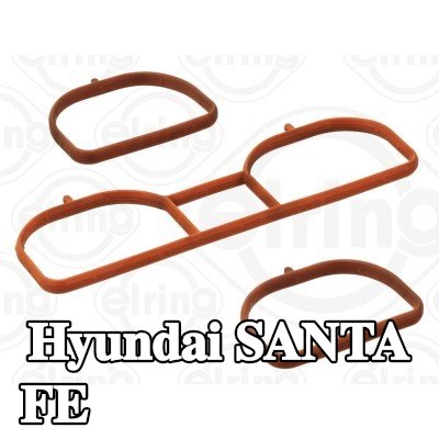 ELRING مجموعة حشيات، مشعب السحب — Hyundai Santa Fe