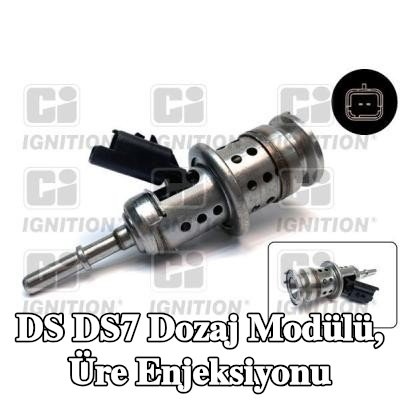 QUINTON HAZELL Dozaj Modülü, üre enjeksiyonu — 2017 DS Ds7