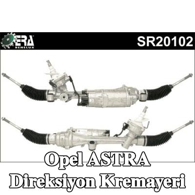 ERA Benelux Direksiyon kremayeri — Opel Astra
