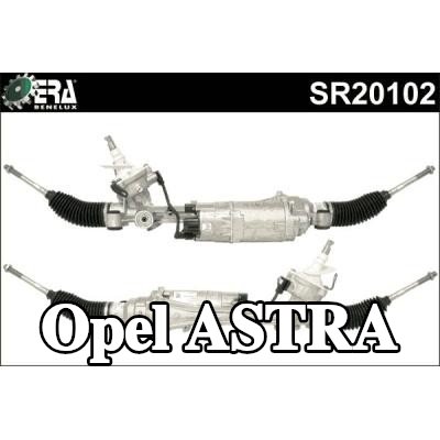 ERA Benelux حامل التوجيه — Opel Astra