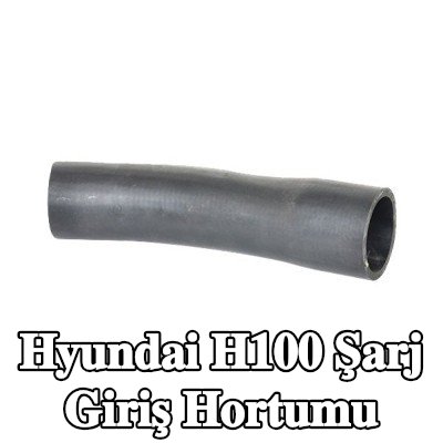 BUGIAD Şarj Cihazı Emme Hortumu Şarj Havası Soğutucusu, Sol — Hyundai H100