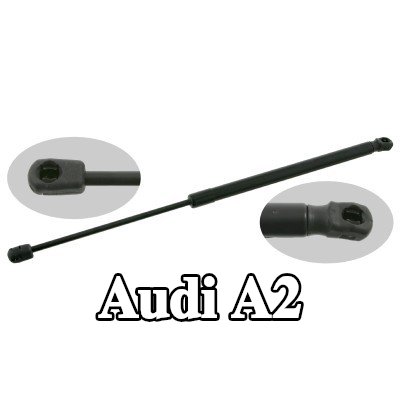 FEBI BILSTEIN دعامة باب صندوق الأمتعة لكلا الجانبين, 518mm — Audi A2