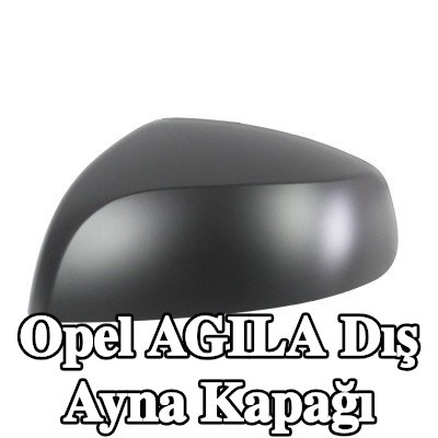 ABAKUS Dış ayna kapağı — Opel Agila