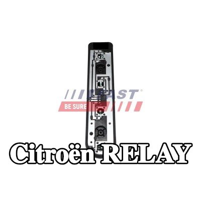 FAST حامل لمبة المصباح الخلفي الأيسر, يمين — 2000 Citroën Relay