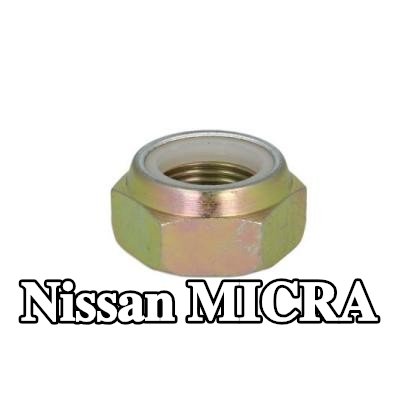 BTA صامولة المحور, عمود الإدارة للمحور الخلفي, لمحمل العجلة/محور العجلة — Nissan Micra