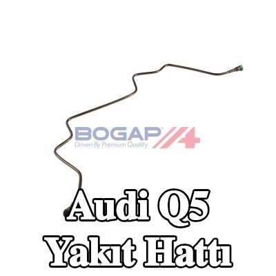 BOGAP Yakıt hattı — 2012 Audi Q5