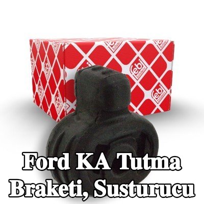 FEBI BILSTEIN Tutma braketi, susturucu — 2002 Ford Ka