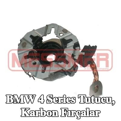 ERA Tutucu, karbon fırçalar — BMW 4 Series