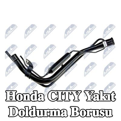 NTY Yakıt doldurma borusu — Honda City