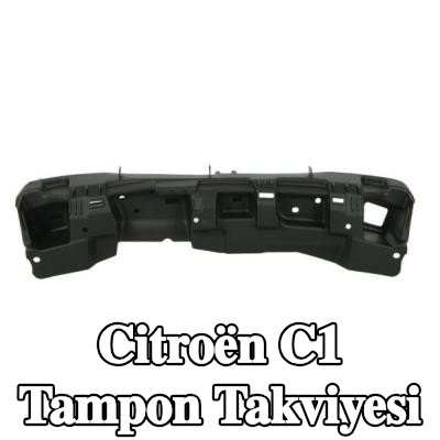 BLIC Tampon takviyesi Ön — Citroën C1