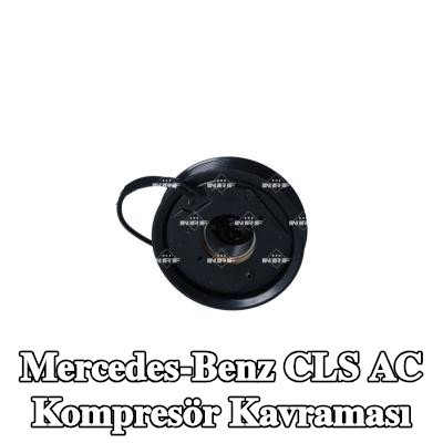 NRF AC kompresör kavraması — Mercedes-Benz Cls