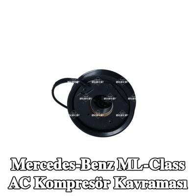 NRF AC kompresör kavraması — Mercedes-Benz ML-Class