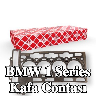 FEBI BILSTEIN Kafa contası Metal, 1mm — BMW 1 Series
