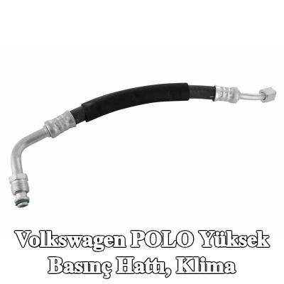 VEMO Yüksek Basınç Hattı, klima Orijinal Kalite — 2000 Volkswagen Polo