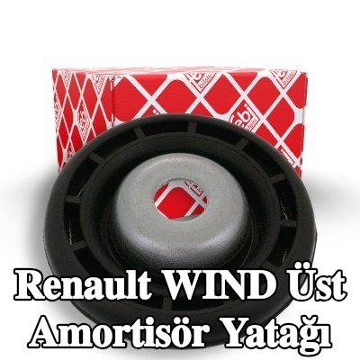 FEBI BILSTEIN Üst amortisör yatağı — Renault Wind