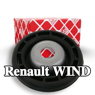 FEBI BILSTEIN حامل الدعامة العلوي — Renault Wind