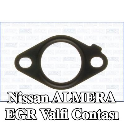 AJUSA EGR valfi contası — Nissan Almera