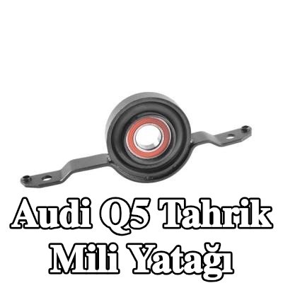 TEDGUM Tahrik Mili Yatağı Arka, rulmanlı (ler) — 2012 Audi Q5