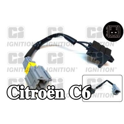 QUINTON HAZELL مفتاح التحكم، نظام تثبيت السرعة — Citroën C6