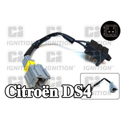 QUINTON HAZELL مفتاح التحكم، نظام تثبيت السرعة — Citroën Ds4