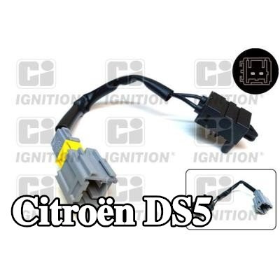 QUINTON HAZELL مفتاح التحكم، نظام تثبيت السرعة — Citroën Ds5