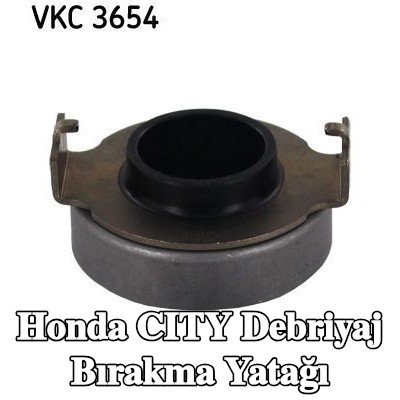SKF Debriyaj bırakma yatağı — 2003 Honda City