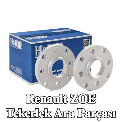 H&R Tekerlek ara parçası — Renault Zoe