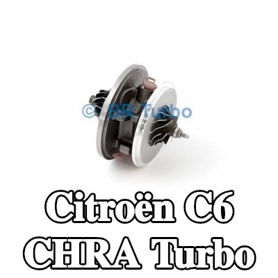 BR Turbo CHRA turbo — 2005 Citroën C6