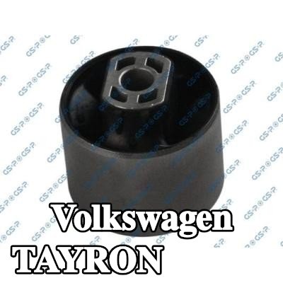 GSP جلبة المحور — Volkswagen Tayron
