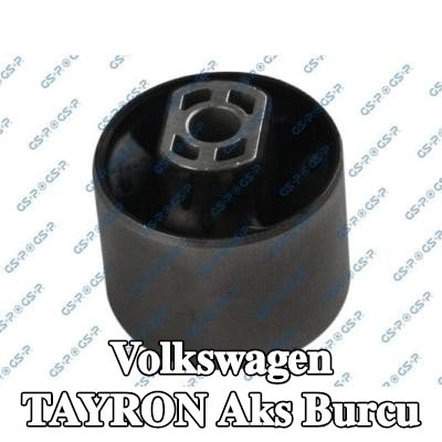 GSP Aks burcu — Volkswagen Tayron