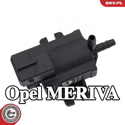 ESEN SKV صمام التحكم في هواء السحب — Opel Meriva