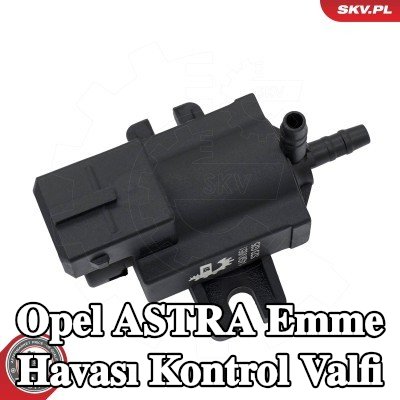 ESEN SKV Emme havası kontrol valfi — Opel Astra