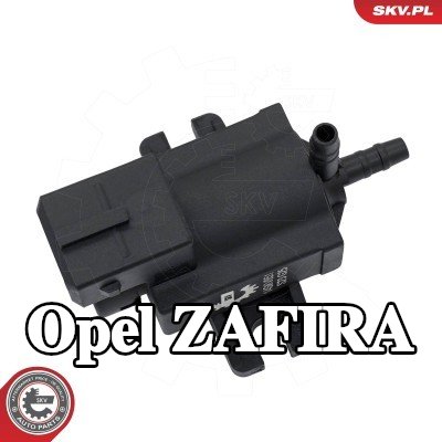 ESEN SKV صمام التحكم في هواء السحب — Opel Zafira