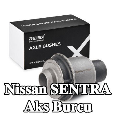 RIDEX Aks burcu Arka Aks Alt — Nissan Sentra