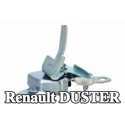 VAICO قفل غطاء المحرك السفلي, بدون مفتاح — Renault Duster
