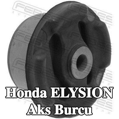 FEBEST Aks burcu Arka Aks Alt — Honda Elysion