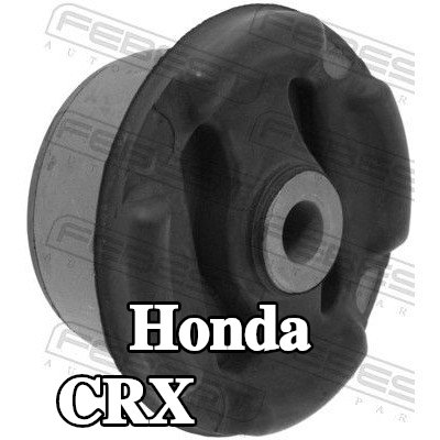 FEBEST جلبة المحور المحور الخلفي السفلي — Honda Crx