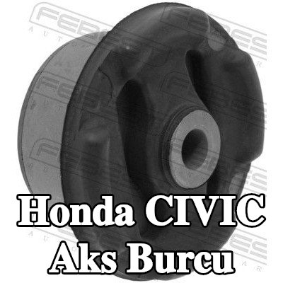 FEBEST Aks burcu Arka Aks Alt — 1990 Honda Civic