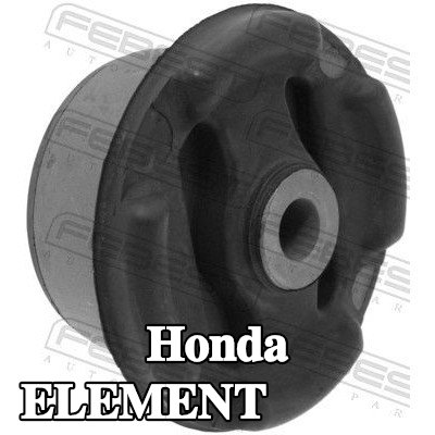 FEBEST جلبة المحور المحور الخلفي السفلي — Honda Element