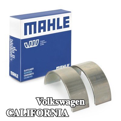 MAHLE محامل الطرف الكبير — 2012 Volkswagen California
