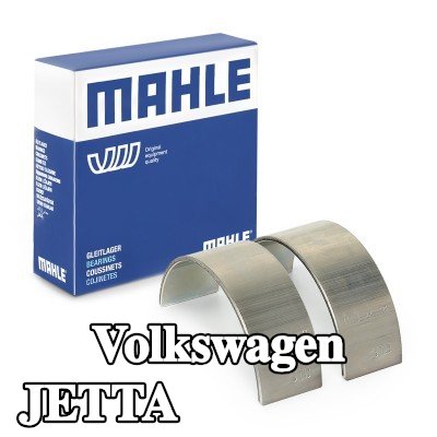 MAHLE محامل الطرف الكبير — 2012 Volkswagen Jetta