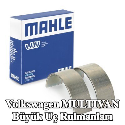 MAHLE Büyük Uç Rulmanları — 2012 Volkswagen Multivan