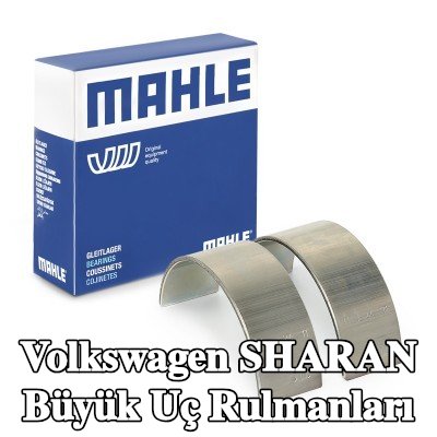 MAHLE Büyük Uç Rulmanları — 2012 Volkswagen Sharan
