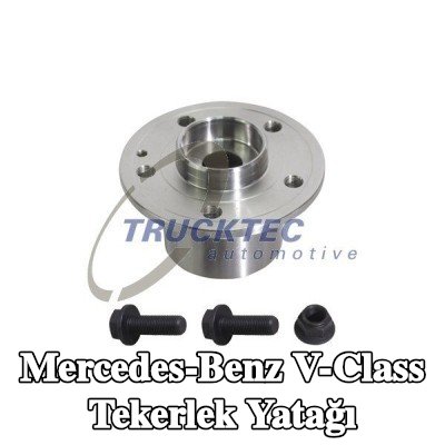 TRUCKTEC AUTOMOTIVE Tekerlek yatağı — Mercedes-Benz V-Class