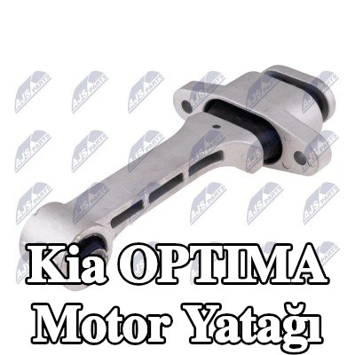 NTY Motor yatağı, arka — 2011 Kia Optima