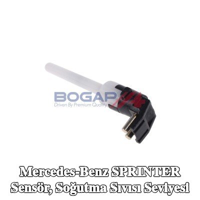 BOGAP Sensör, soğutma sıvısı seviyesi — Mercedes-Benz Sprinter