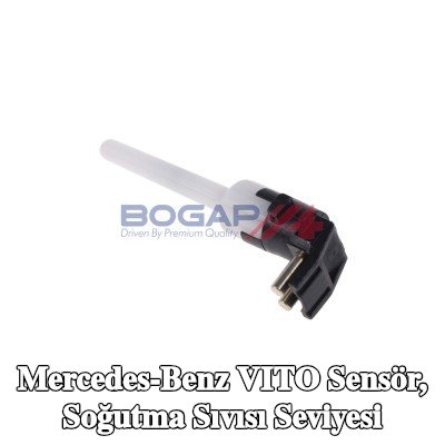 BOGAP Sensör, soğutma sıvısı seviyesi — 2002 Mercedes-Benz Vito