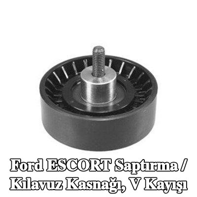 MAGNETI MARELLI Saptırma / Kılavuz Kasnağı, V kayışı — 1990 Ford Escort